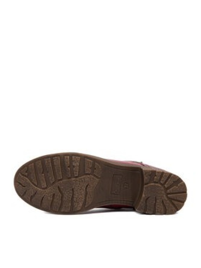 Beverly Hills Polo Club Trzewiki CEO-WS6631-01 Czerwony