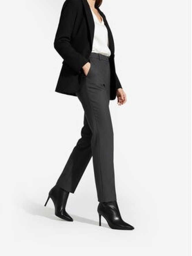 Eva Minge Botki EO-DREW-GLC9343-4.5-880-4 Czarny