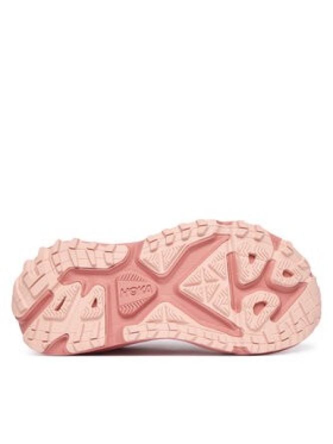 Hoka Buty do biegania Stinson 7 1141531 Różowy