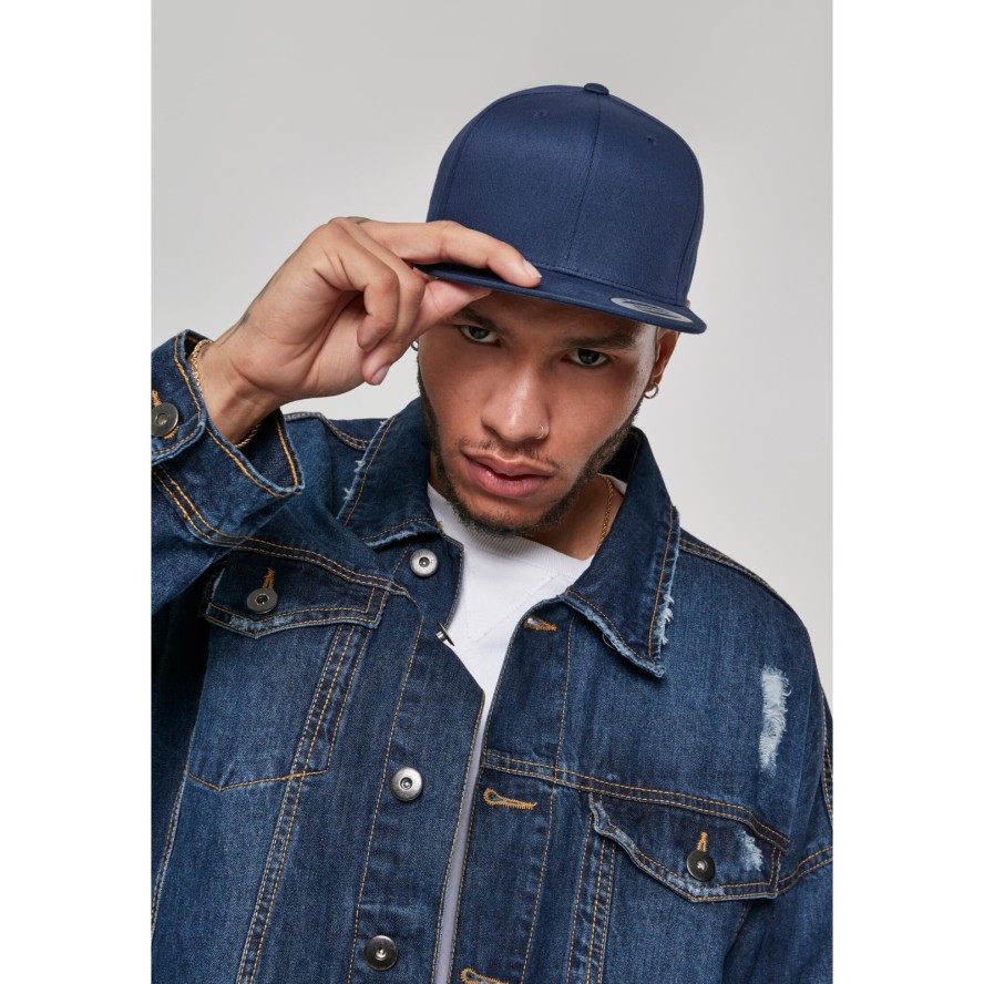 Czapka Flexfit organic cotton