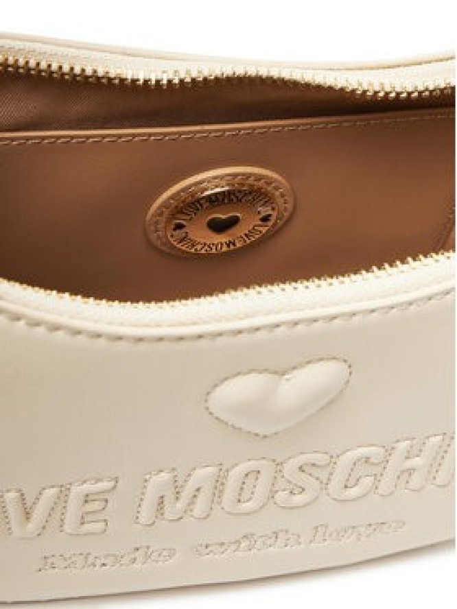 LOVE MOSCHINO Torebka JC4219PP0MKF0110 Écru