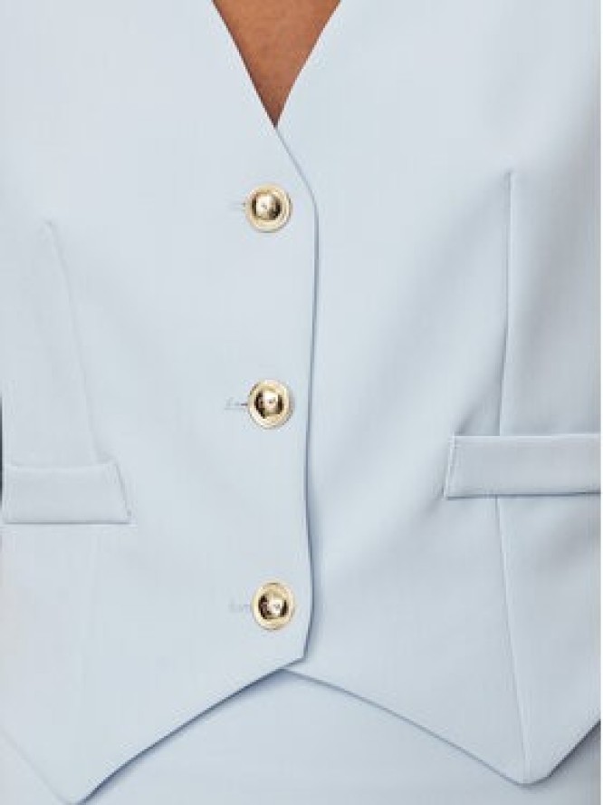 Rinascimento Kamizelka garniturowa CFC0128644003 Różowy Regular Fit