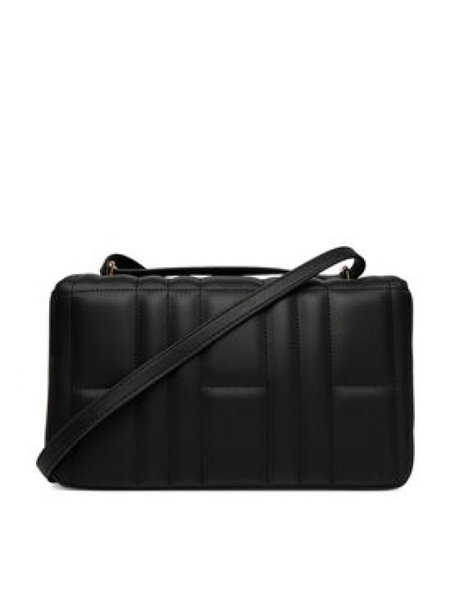 Tommy Hilfiger Torebka Th Feminine Conv Crossover AW0AW17454 Czarny