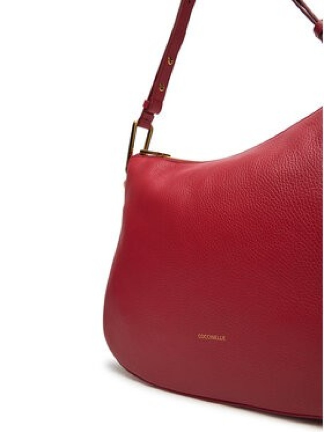 Coccinelle Torebka E1 PQR 13 01 01 Bordowy