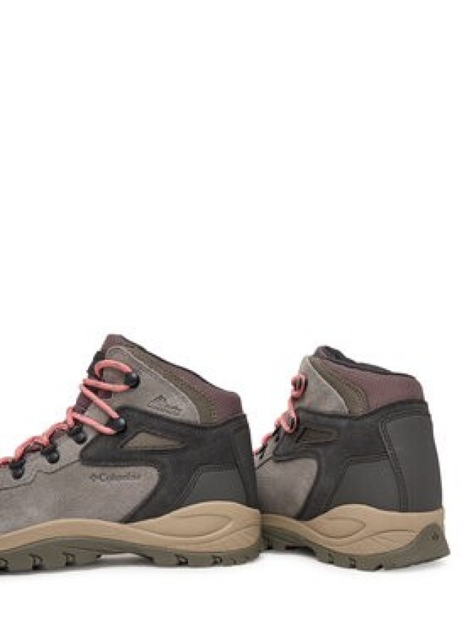 Columbia Trekkingi Newton Ridge Plus Waterproof Amped 1718821 Czarny