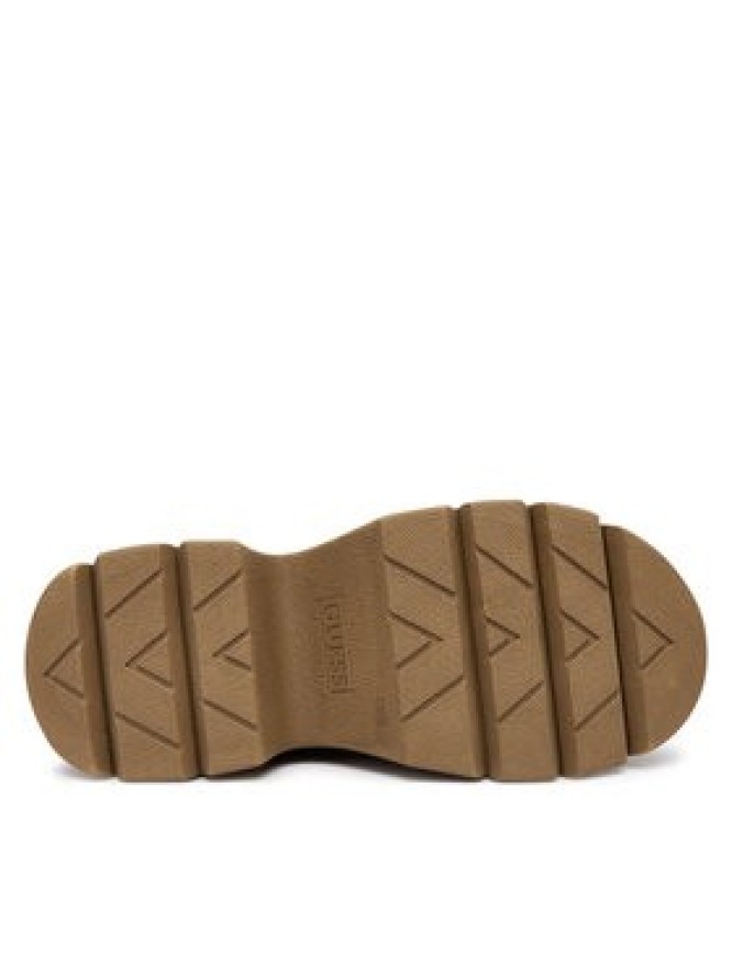 Guess Klapki FLFBRI ESU06 Beżowy