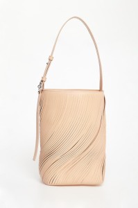 Torebka skórzany worek EMPORIO ARMANI