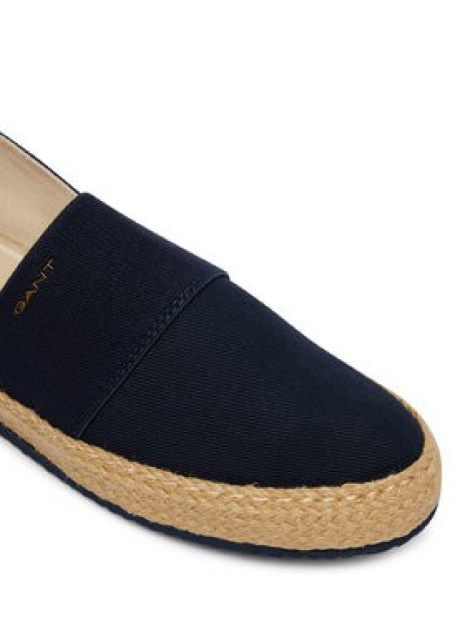 Gant Espadryle 32568323 Granatowy