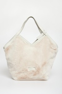 Torebka skórzana shopper PESERICO