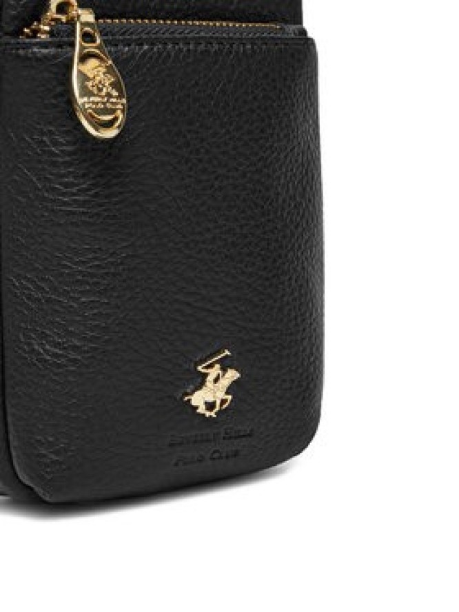 Beverly Hills Polo Club Torebka C-BHPC-L-004-08 Czarny