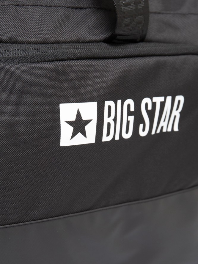 Torba sportowa czarna RR574100 906