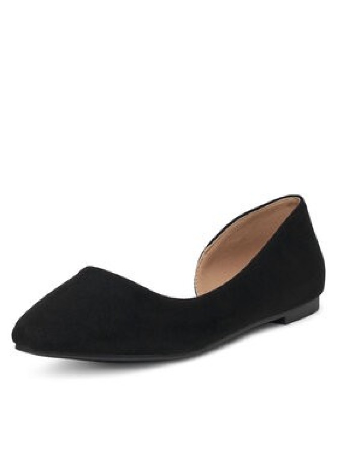 JENNY Baleriny JANE WS2108-08 Czarny