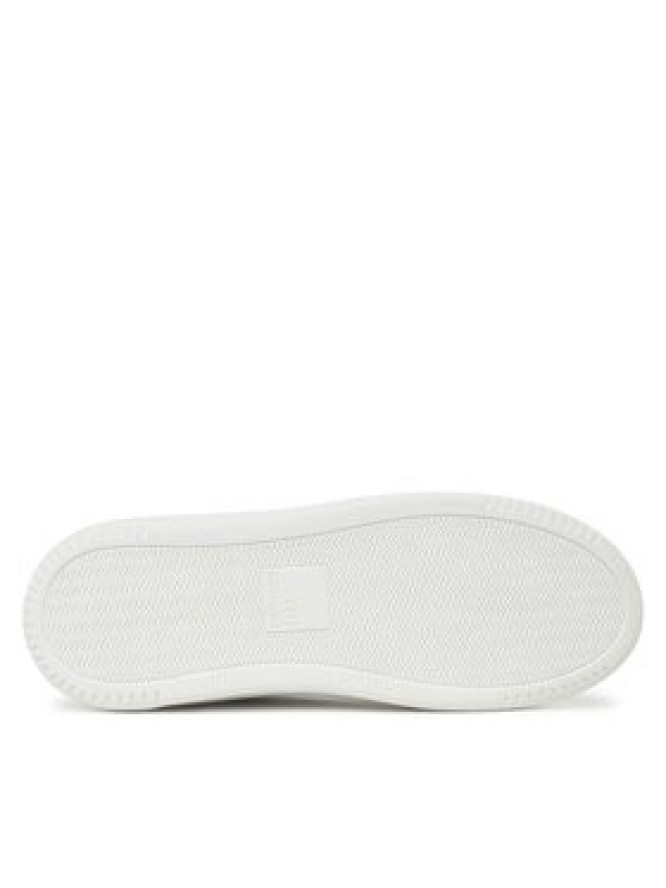 LOVE MOSCHINO Sneakersy JA15535G0MIA0100 Biały