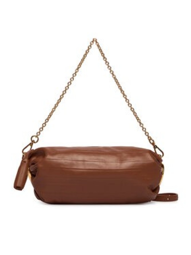 Coccinelle Torebka U4Q Coccinelle Roll Plisse E1 U4Q 15 02 01 Brązowy