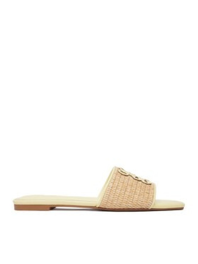 Nine West Klapki CEO-SMRL393661 Beżowy