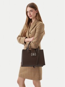 Armani Exchange Torebka XW000305 AF12039 U601 Szary