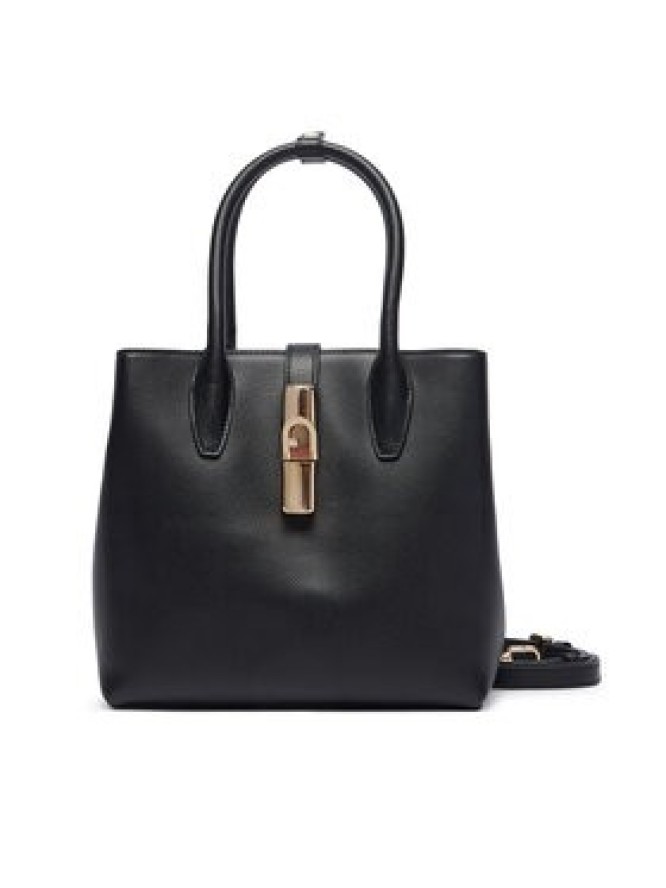 Furla Torebka Goccia S WB01949 ARE000 KH O6000 Czarny