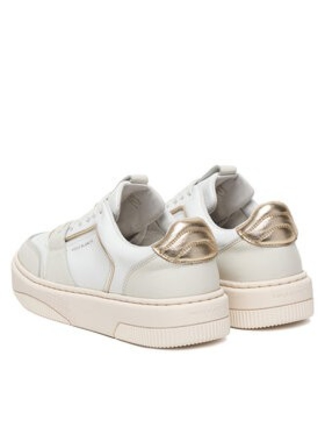 Voile Blanche Sneakersy Finley 2019127-01 Biały