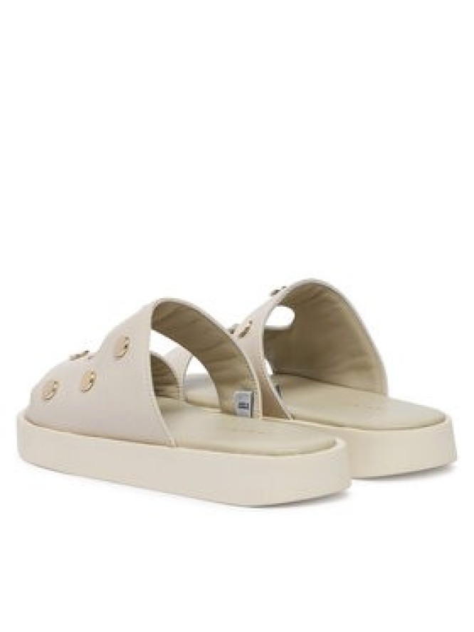 Inuikii Klapki Spika 1004.003.0691.111 Kremowy