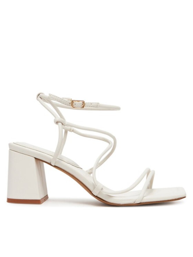 Aldo Sandały Harmonni 13768226 Biały