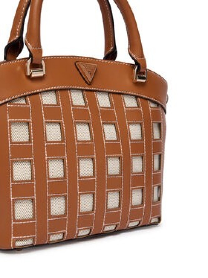 Guess Torebka Frankie HWWG97 36050 Brązowy