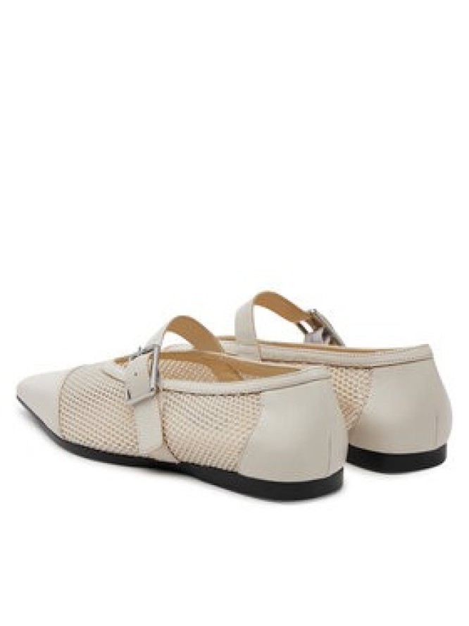 Vagabond Shoemakers Baleriny Wioletta 5701-315-02 Beżowy