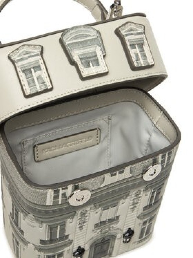 KARL LAGERFELD Torebka A2W30252 Beżowy