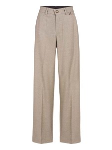 Herrlicher Spodnie "Moonlight" w kolorze beżowym rozmiar: W30