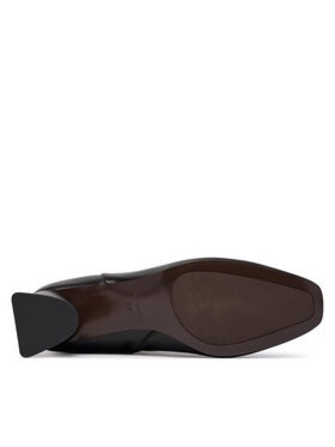Coccinelle Botki C-Everday Smo E4 U1L 11 01 01 Czarny