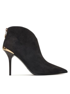 LOVE MOSCHINO Botki JA21069G1PJA0317 Brązowy
