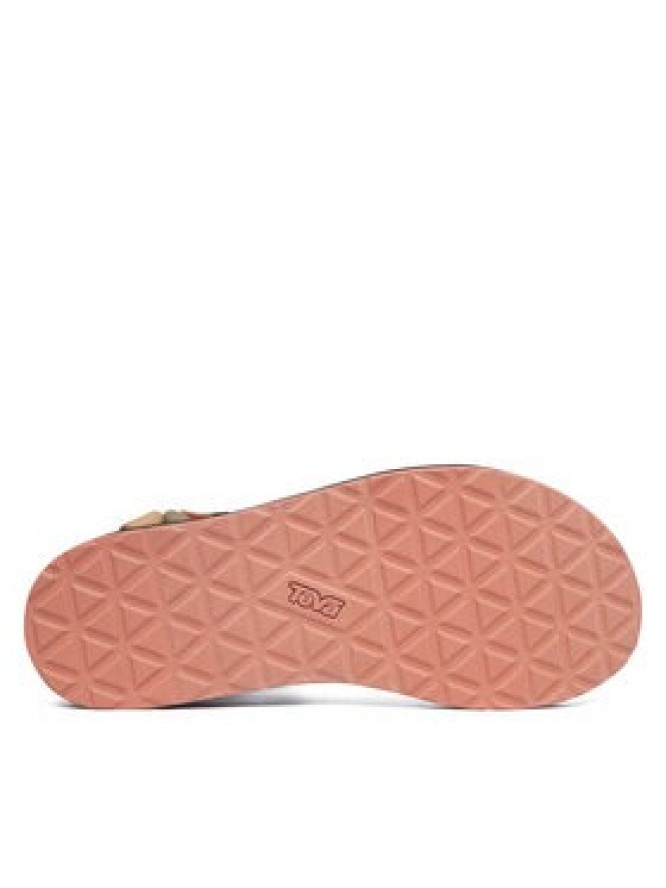 Teva Sandały Original Universal 1003987 Zielony