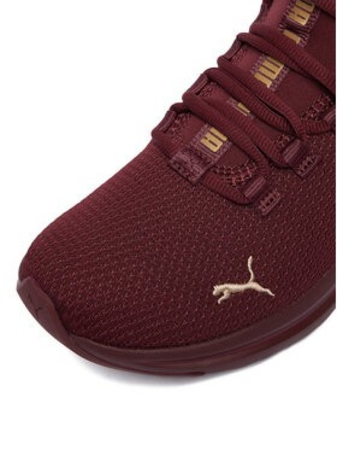 Puma Sneakersy C-ENZO 2 CLEAN 37712614 Bordowy