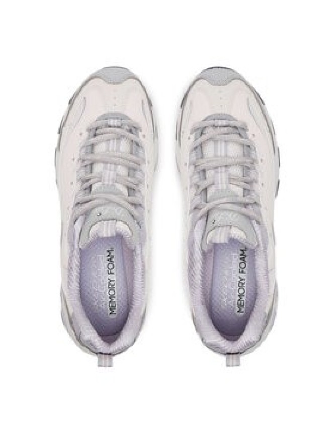 Skechers Sneakersy D'lites - Retro Rewind 150536/NTGY Szary