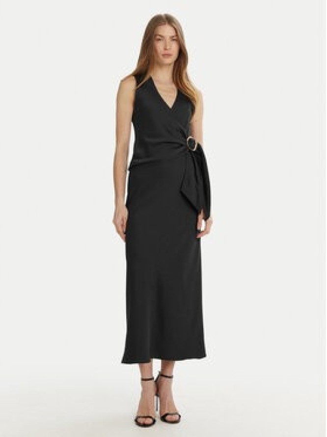 Marella Sukienka koktajlowa Titano 2513221053 Czarny Regular Fit