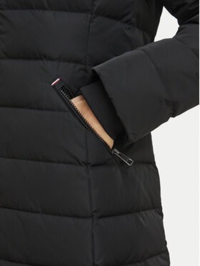 Tommy Hilfiger Kurtka puchowa WW0WW52290 Czarny Regular Fit
