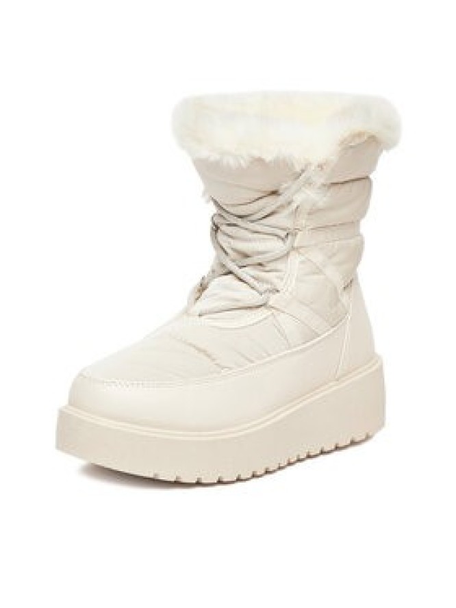 DeeZee Śniegowce HY002-1 Beżowy