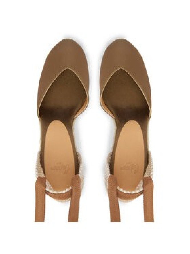 Castañer Espadryle Betina C/8ED/269 25698 Brązowy