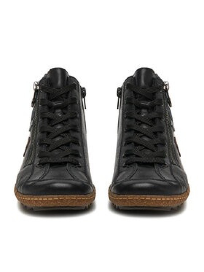 Rieker Trzewiki CEO-L7514-14 Granatowy