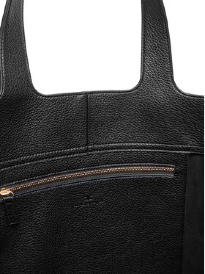 Elisabetta Franchi Torebka BS-57A-52E2 Czarny