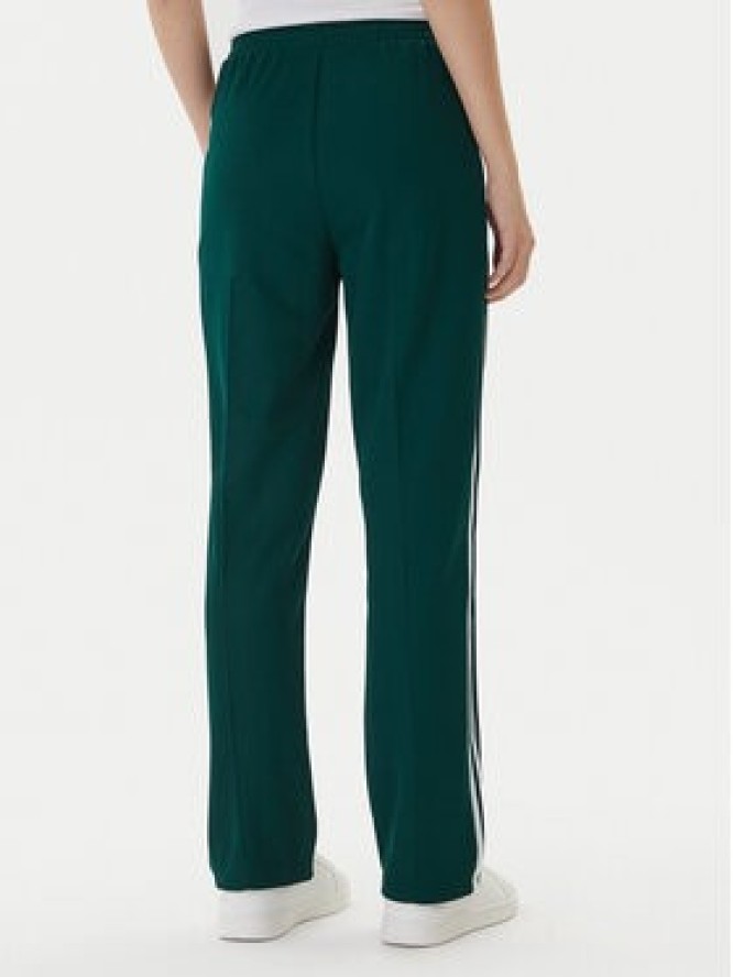 adidas Spodnie dresowe Beckenbauer JV7395 Zielony Regular Fit