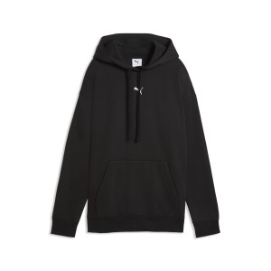 Damska dzianinowa bluza z kapturem Essentials o luźnym kroju PUMA