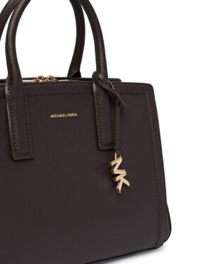 MICHAEL Michael Kors Torebka 30R5G9IS6L Brązowy ciemny