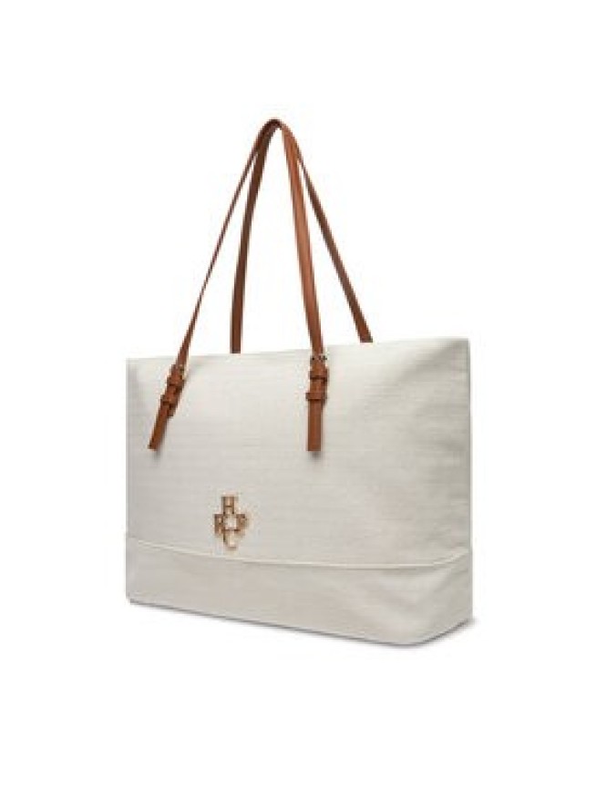 Beverly Hills Polo Club Torebka BHPC-C-014-07 Beżowy