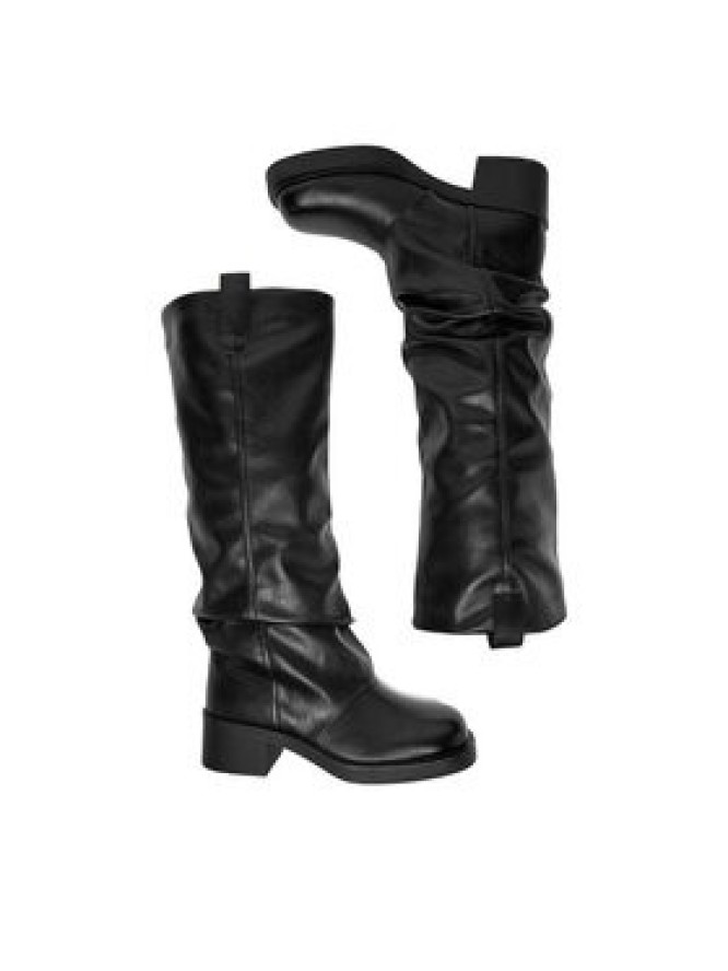 DeeZee Kozaki CEO-HY96158-20 Czarny