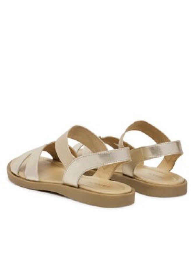 Lasocki Sandały WI23-3096-02 Złoty