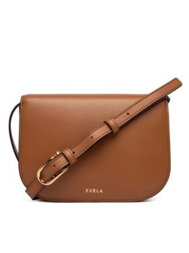 Furla Torebka WB01737 BX0428 BG RY000 1002 Brązowy