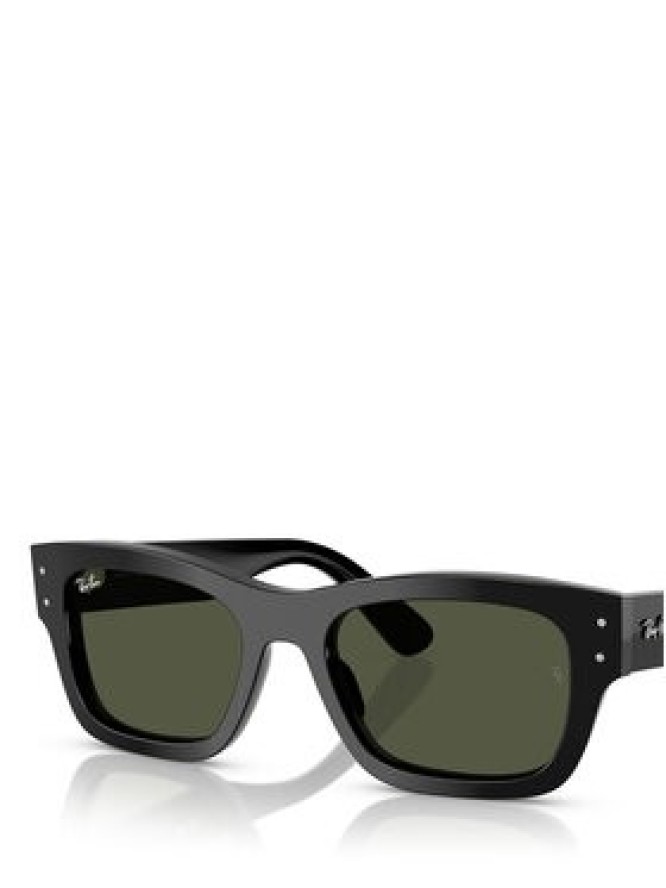 Ray-Ban Okulary przeciwsłoneczne 0RB7683S Czarny