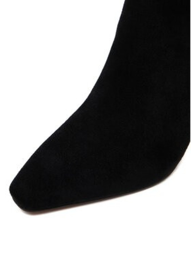 Nine West Botki EO-LB756192-1 Czarny