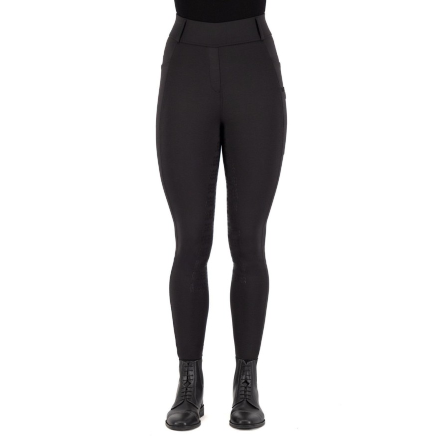 Damskie legginsy jeździeckie z pełną przyczepnością Imperial Riding Tamara