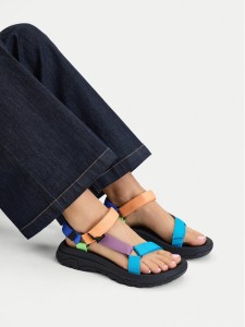 Teva Sandały Hurricane XLT 3 1173671 Kolorowy